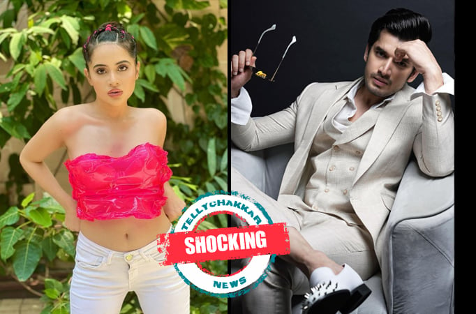 SHOCKING! Paras Kalnawat opens up on his reaction if ex-ladylove Uorfi Javed participates in Jhalak Dikhhla Jaa 10, says, "If sh