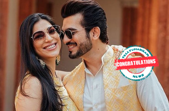 Congratulations! Arjun Bijlani shares a glimpse of Griha Pravesh of his new abode with wife Neha Swami Bijlani