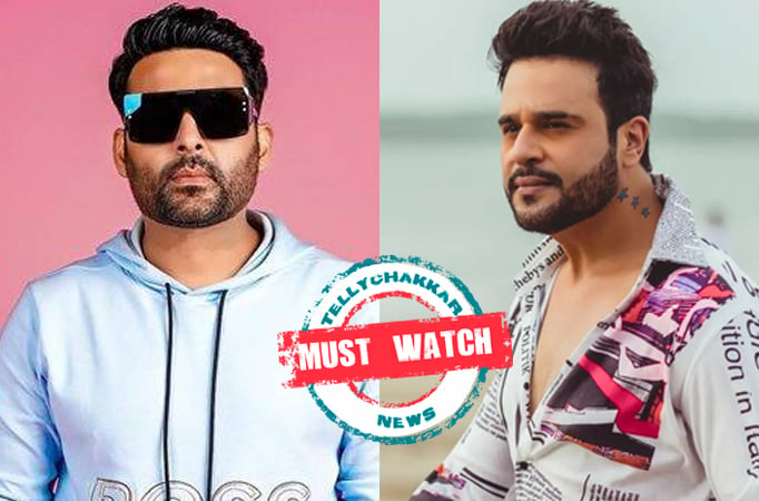 Must Watch! Kapil Sharma shares a hilarious video that shows Krushna Abhishek enjoying free massage in Australia