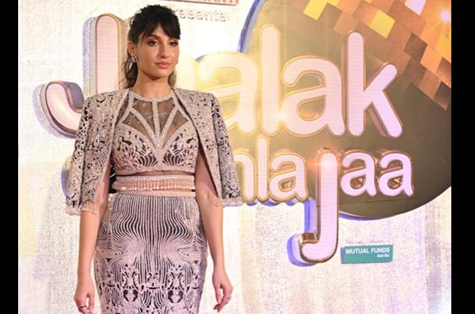 'Whatever I am today, it’s because of Jhalak', says Nora Fatehi on COLORS’ Jhalak Dikhhla Jaa