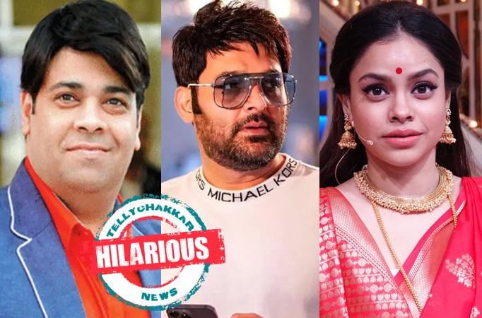 Hilarious! Comedian Kiku Sharda takes a funny jibe at Sumona Chakravarti, Read detailed story