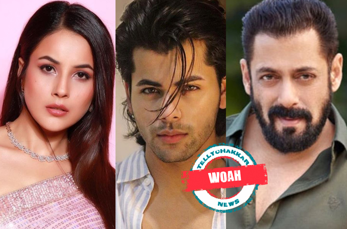 Woah! Shehnaaz Gill praises ‘Aladdin’ fame Siddharth Nigam for his performance in Salman Khan’s film, and the latter’s reaction 