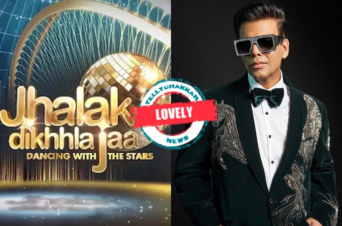 Jhalak Dikhhla Jaa Season 10: Lovely! Karan Johar shares a glimpse of the first episode of the show 