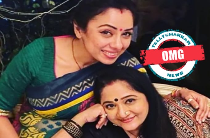 OMG! Is something wrong between Rupali Ganguly aka Anupama and Alpana Buch aka Baa?