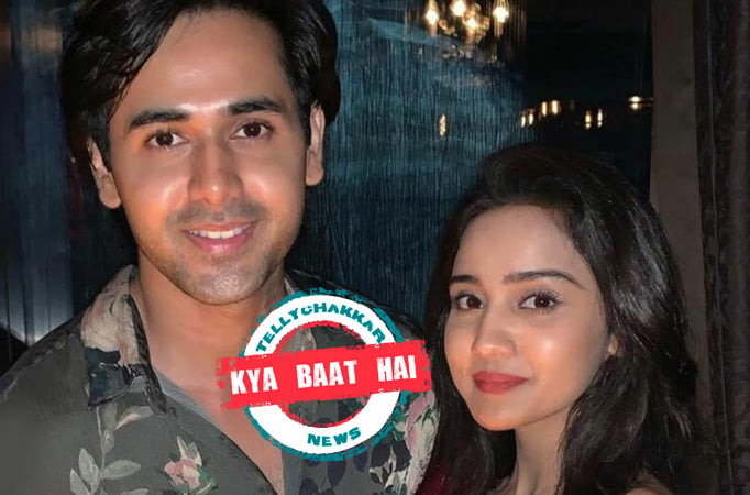 KYA BAAT HAIN! Netizens go gaga over the iconic jodi of Yeh Un Dinon Ki Baat Hai Randeep Rai-Ashi Singh; here's why 