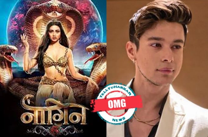 OMG! Pratik Sehajpal’s First Look from Naagin 6 is here and you cannot miss it! Watch Video