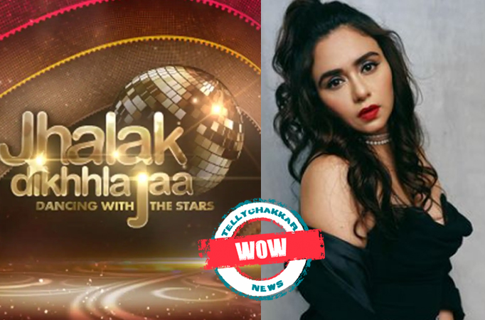 Jhalak Dikhhla Jaa Season 10 :  Wow! Amruta Khanvilkar shares a BTS video from the sets of the show; she displays the hard work 