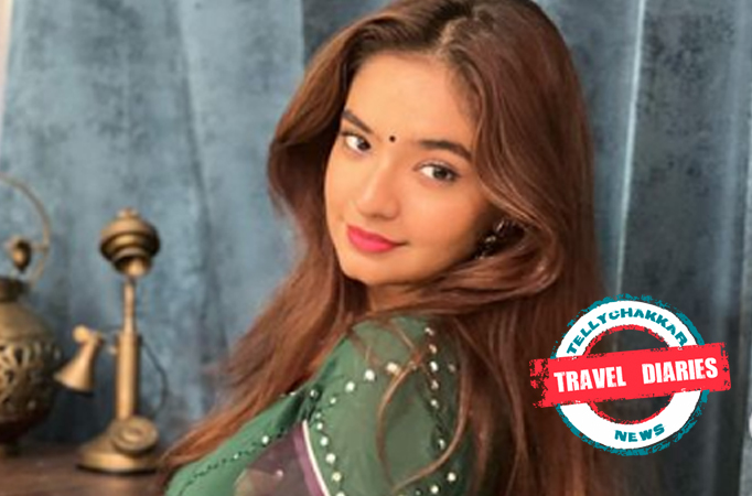 Travel Diaries! Anushka Sen’s fun-filled trip with her family will make you want to pack your bags and leave for a trip right aw