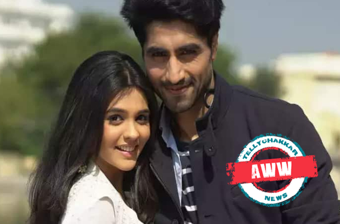 Aww! '#AbhiRa is the best television jodi', Twitter Fans go gaga over themchemistry of Harshad and Pranali! Check out their reac