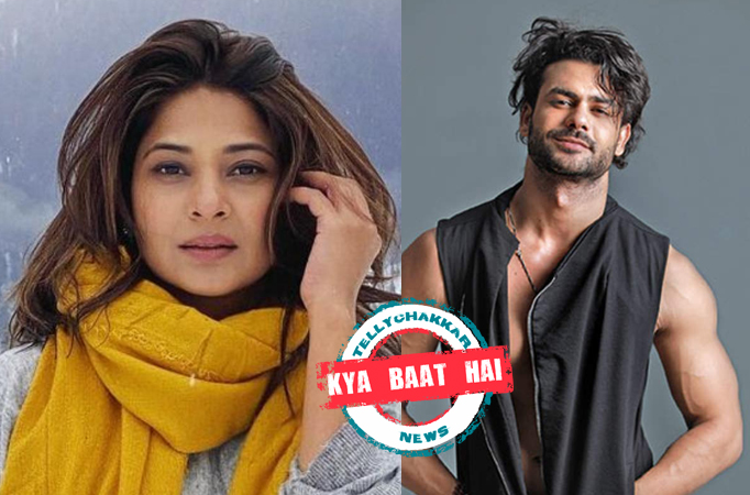 Kya Baat Hai! “I stalk Jennifer Winget’s social media account and in future would love to date her” – Vishal Aditya Singh