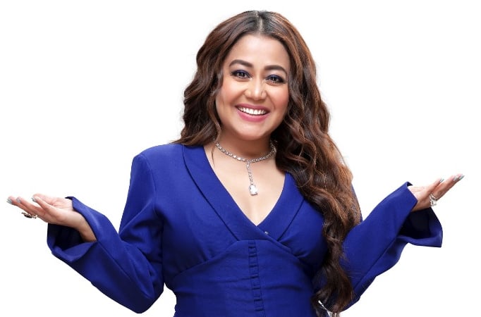 “Adi is the ‘sutradhaar,’ Himesh Sir an inspiration and Vishu Sir is my brother,” says Neha Kakkar, judge of Sony Entertainment 