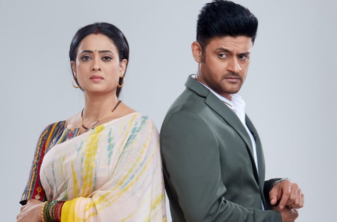 Shweta Tiwari and Manav Gohil roped in for Zee TV’s upcoming fiction offering - Main Hoon Aparajita