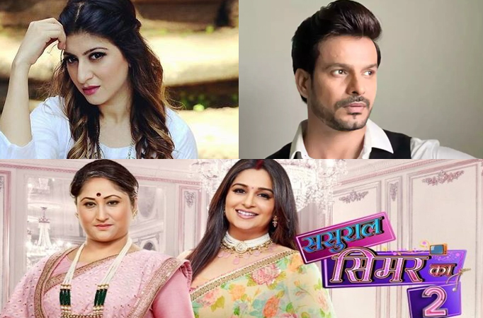 EXCLUSIVE! Farah Lakhani and Kapil Nirmal roped in for Sasural simar Ka 2