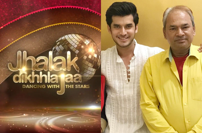 On Jhalak Dikhhla Jaa 10, Paras Kalnawat gives tribute to his father on ‘Family Special’