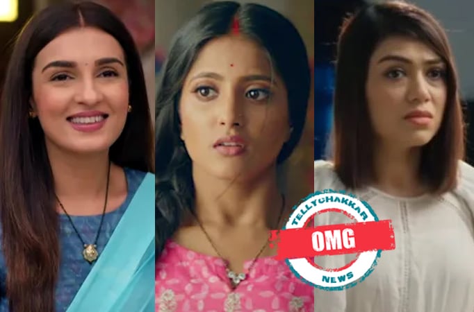 Omg! Dhara of Pandya Store to take the help of Banni Mishra aka Banni chow to deal with Shweta?