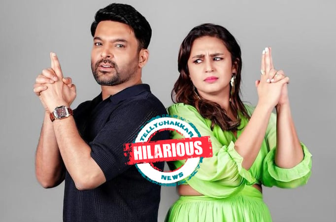 The Kapil Sharma Show: Hilarious! Kapil Sharma tries to flirt with Huma Qureshi, the actress’ reaction is UNMISSABLE