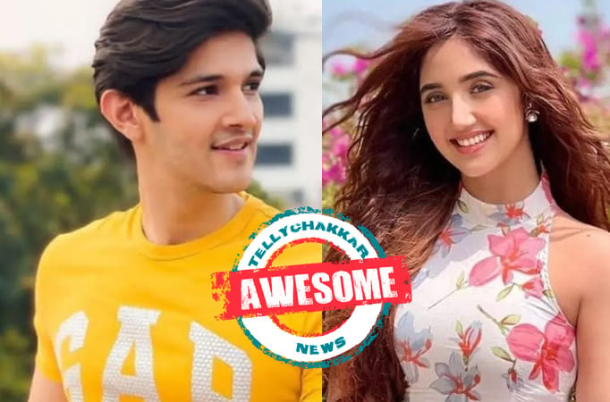  Awesome! Yeh Rishta Kya Kehlata Hai fame actors Rohan Mehra and Ashnoor Kaur reveal their favourite contestants of Jhalak Dikhh