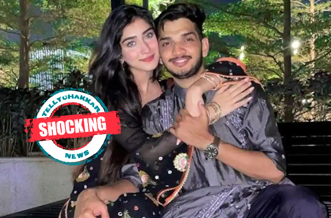 Shocking! Lock Upp fame Munawar Faruqui and his girlfriend Nazila have called it QUITS, Read to know more