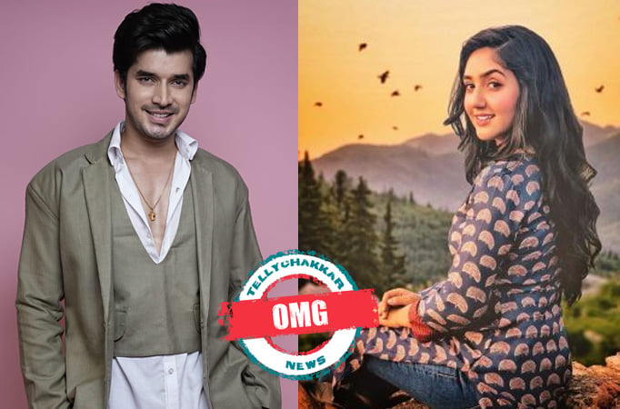 OMG! Anupamaa fame Paras Kalnawat recently revealed about his special connection with actress Ashnoor Kaur 