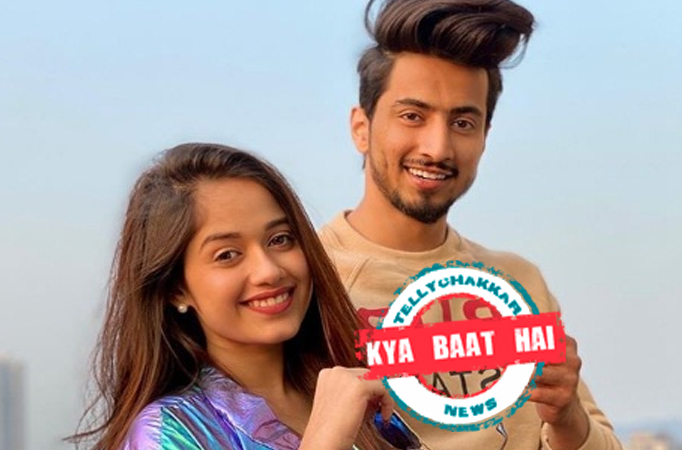 Kya Baat Hai! Jannat Zubair and Faisal Shaikh hit a milestone