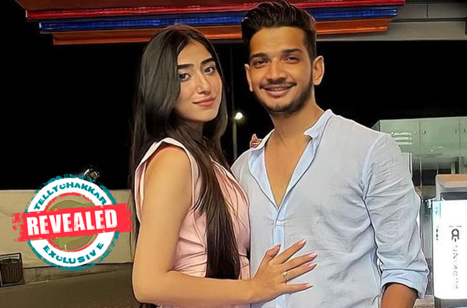 Revealed! Munawar Faruqui finally breaks his silence on his Breakup rumors with girlfriend Nazila