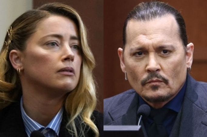 Johnny Depp-Amber Heard defamation trial movie to air on streaming platform