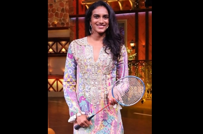 On 'The Kapil Sharma Show', PV Sindhu recalls when Sachin gifted her a car