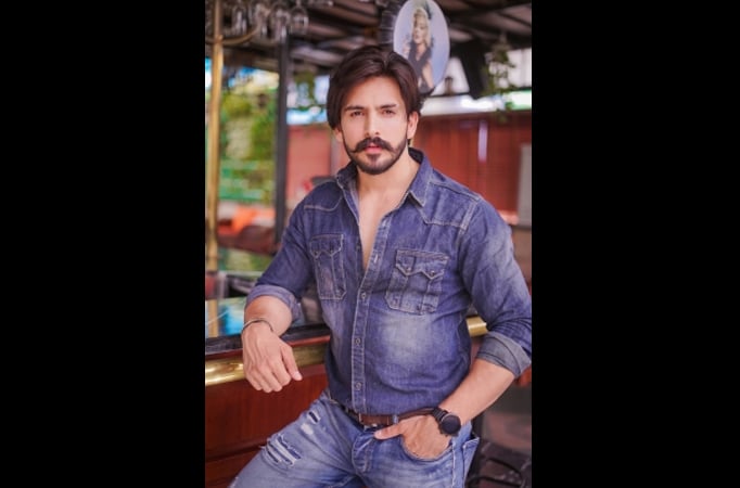 No time for personal life: Shehzada Dhami on being a daily soap actor