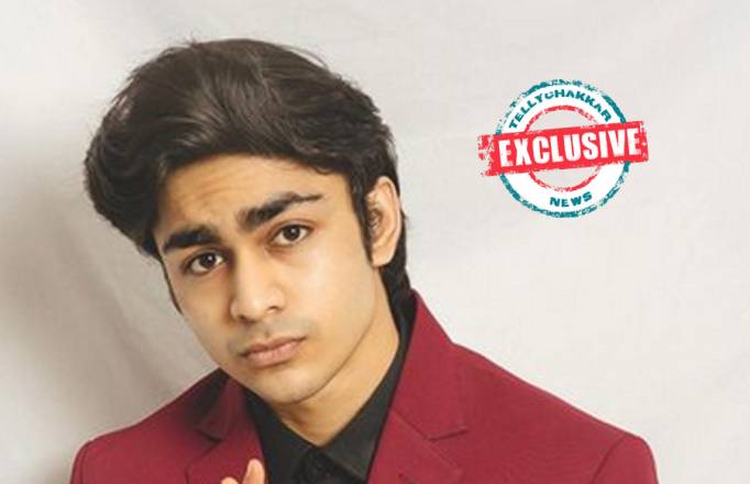 EXCLUSIVE! Bade Achhe Lagte Hain 2 fame Krushag Ghuge aka Ishaan opens up on bagging his first ever project, shares how he balan