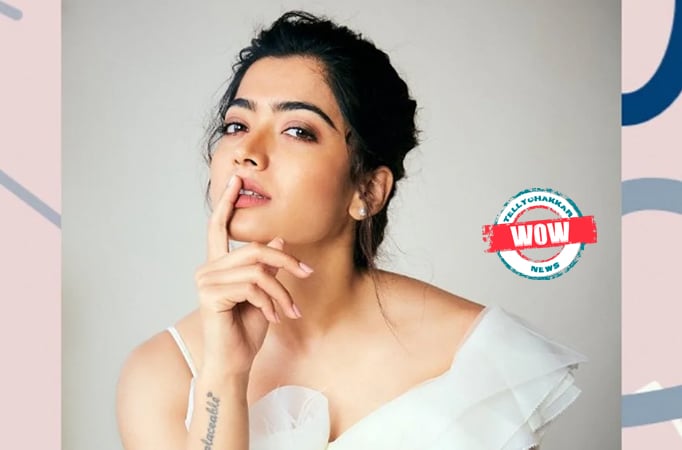 RASHMIKA MANDANNA 