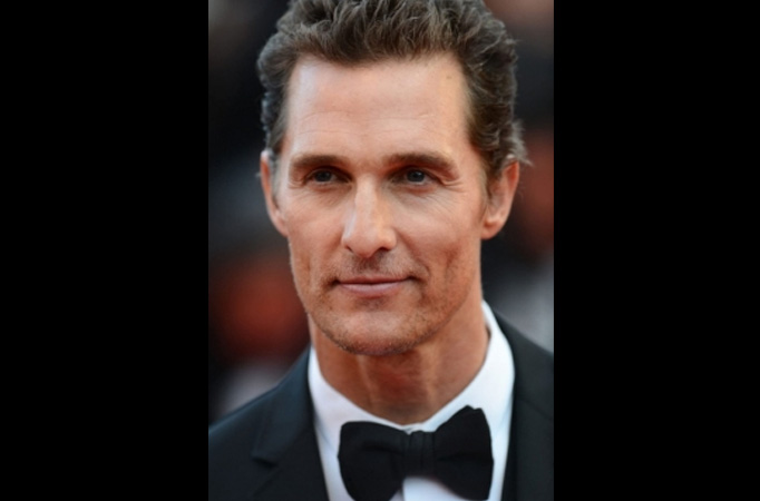 Matthew McConaughey shares how he dealt with teenage sexual traumas