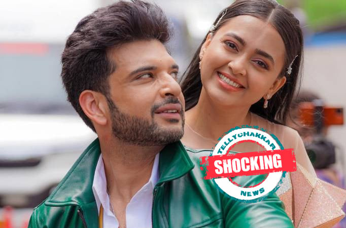 SHOCKING! Did Tejasswi Prakash just hint at problems in relationship with Karan Kundra?