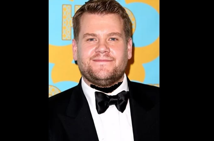 James Corden: I had to bully my way to top