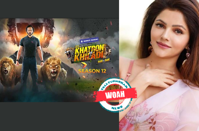 Khatron Ke Khiladi: WHOA! Rubina Dilaik felt homesick on the sets on Khatron Ke Khiladi