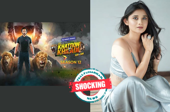 Shocking! Did Khatron Ke Khiladi contestant Kanika Mann argue with the channel and the makers for portraying her as a negative p