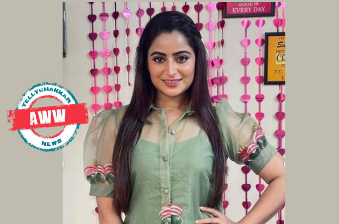 AWW! Meet Aishwarya Sharma's BFF on the sets of Ghum Hai Kisikey Pyaar Meiin 