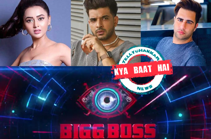 Bigg Boss 16 : Kya Baat Hai! Tejasswi Prakash, Karan Kundraa and Rajiv Adatia enter the house as the villains of the game 