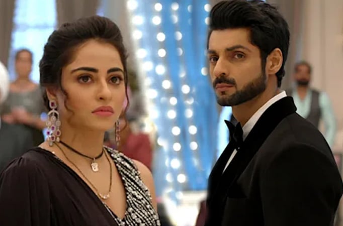 Ginni is taken hostage. In the forthcoming Channa Mereya episode on Star Bharat, Aditya steps in to save Ginni.