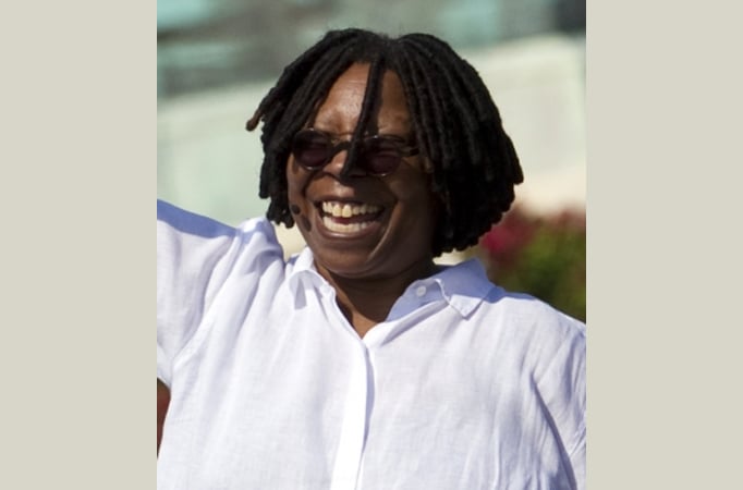 Whoopi slams critic who said she wore fat suit in 'Till': That was me