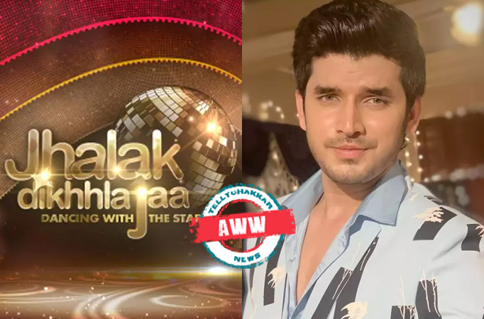 Jhalak Dikhla Jaa 10: AWW! Paras Kalnawat surprised by THIS celebrity 