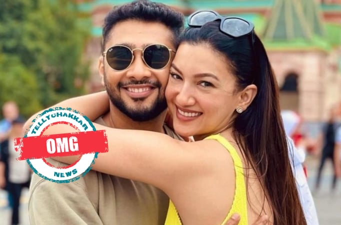 OMG! Gauahar Khan reveals how Zaid Darbar reacts to her intimate scenes on screen