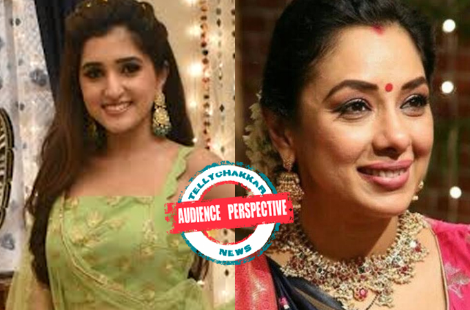 AUDIENCE PERSPECTIVE! After Kinjal's decision of DIVORCING Toshu, netizens feel she is another Anupamaa in making