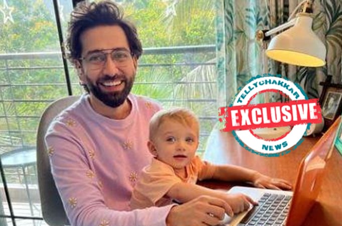 EXCLUSIVE! Bade Achhe Lagte Hain 2 fame Nakuul Mehta opens up on his Diwali plans, says, "I am really excited to celebrate the f