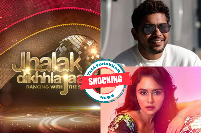 Jhalak Dikhhla Jaa Season 10: Shocking! Nishant Bhat exposes the reality of Amruta Khanvilkar