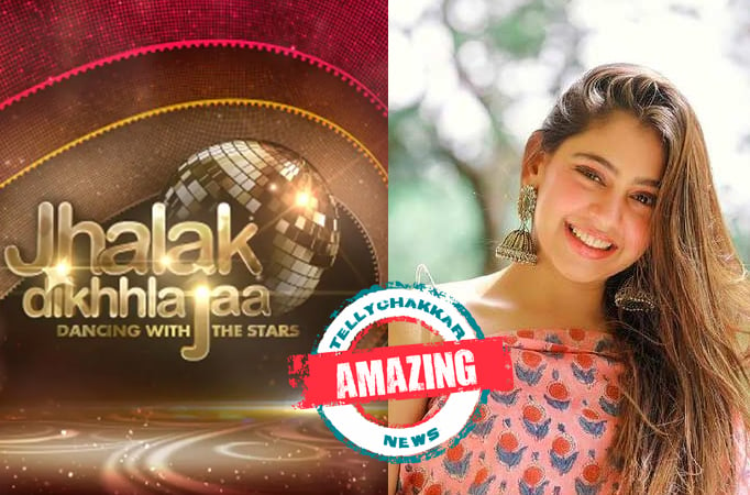 Jhalak Dikhla Jaa 10: AMAZING! Niti Taylor shares glimpses from the sets of the show