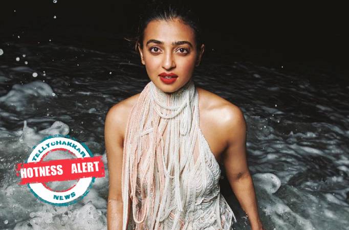 Hotness Alert! Radhika Apte Looks Super Hot in These Pictures