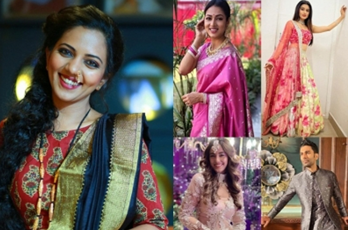 Popular TV stars share memories of celebrating Dussehra