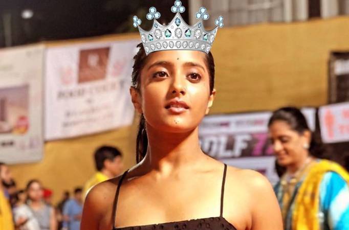 CONGRATULATIONS! Ulka Gupta is the INSTAGRAM Queen for the week