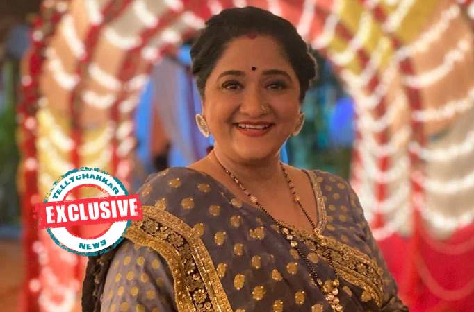 EXCLUSIVE! Alpana Buch talks about her character leela on the show Anupamaa; says, “Leela is selfish but she flips according to 