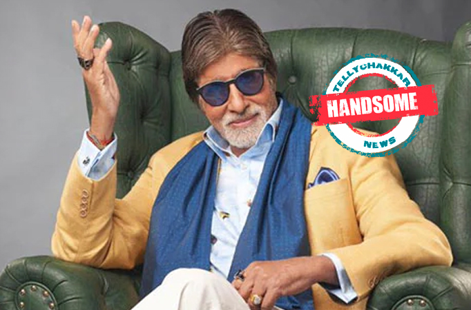 Handsome! Take a look at Big B’s cool pictures